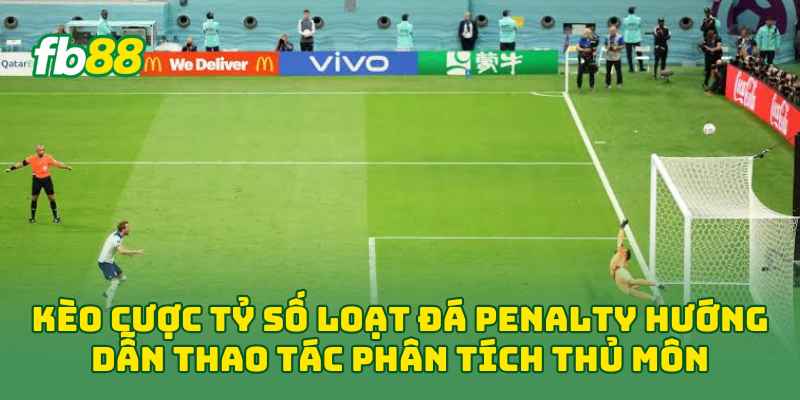 Kèo Cược Tỷ Số Loạt Đá Penalty: 5 Cách Phân Tích Chuẩn 1 Kèo Cược Tỷ Số Loạt Đá Penalty hướng dẫn thao tác phân tích thủ môn