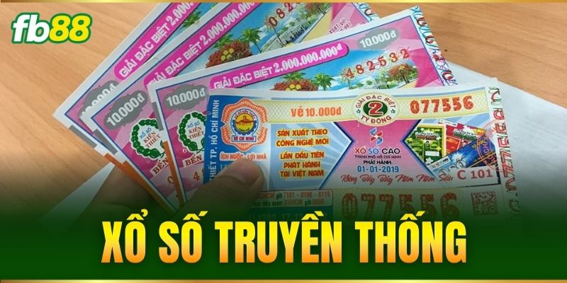 xo so truyen thong