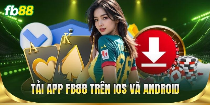Trang Chủ 18 Tải app FB88 trên iOS và Android